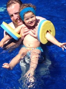 using the aqua accessory